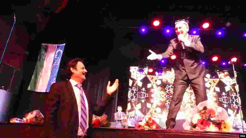 Buxoro yahudiylari orasida ham Sherali Jo&#39;rayevning izdoshlari ko&#39;p.