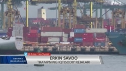 Trampning Oq uydagi rejalari