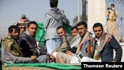 예멘 북부 중심 도시 마리브, 후티 반군 