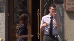 Russia Attacks Smoking With Big Guns