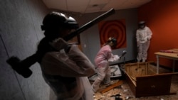 Quiz - Are 'Rage Rooms' Good Mental Health Treatment?