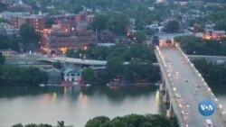 Amerikaga sayohat: Jorjtaun