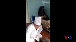 Tojikiston tibbiyot muassasalaridagi ahvol