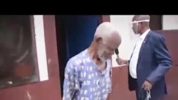 Mbano ya COVID-19 na ndako ya kopema ya ba mpaka to bakolo