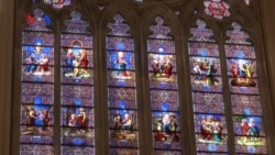 Katedral Santo Patrick di Manhattan, New York