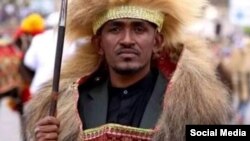 አርቲስት ሃጫሉ ሁንዴሳ