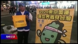 海峡论谈：台湾入联 进退两难