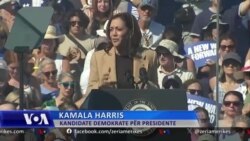 Harris dhe Trump me qasje të ndryshme mbi shitjet e armëve  