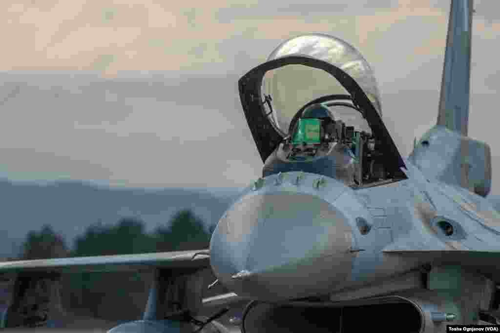 NATO Air Police - North Macedonia