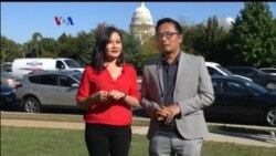 Apa Kabar Amerika: Trump Ingin Hentikan Program Lotere Green Card