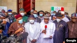 Gwamnonin PDP Sun Yi Taro A Makurdi