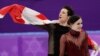 Canadian Figure Skating Duo Takes 2nd Gold at Winter Olympics