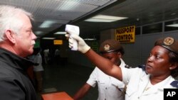 La nouvelle mesure de contrôle des arrivées prendra effet le lundi 27 octobre 2014 