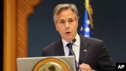 انتونی بلینکن، وزیر خارجهٔ‌ ایالات متحده