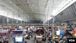 ภาพจากงาน NAFSA ครั้งที่ 67 