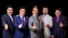 Los Tigres del Norte expresan su preocupación ante las presidenciales estadounidenses del año que viene.