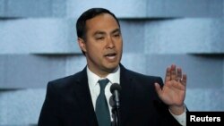 호아킨 카스트로 민주당 하원의원.