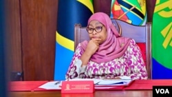 Rais wa Jamhuri ya Muungano wa Tanzania 