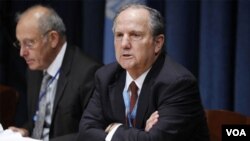 Pakar PBB Juan Mendez (Foto: dok).