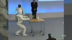 หุ่นยนต์กำลังเข้ามามีบทบาทมากขึ้นในชีวิตประจำวัน