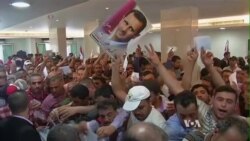 Assad Re-election Virtually Assured