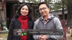 Perayaan Natal di Amerika (2)