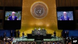 Генералното собрание на ОН