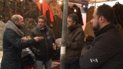 New Party Campaigns to Give French Muslims a Voice