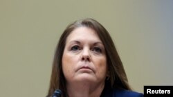 ዳይረክተር ፍሉይ ኣሃዱ ሓለዋ ኣመሪካ (Secret Service) ኪምበርሊ ቺትል - ፋይል