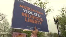 US Supreme Court Upholds Trump’s Travel Ban