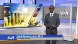 Washington Forum: L’économie en tête de l’agenda de Biden