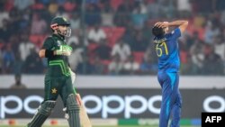 د لوبې غوره لوبغاړی د پاکستان محمد رضوان شو.