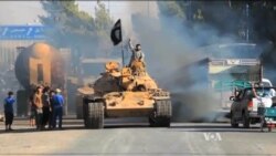 Top US Officials Push for Authorization to Combat IS