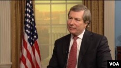 Ջեյմս Ուորլիք, ԵԱՀԿ Մինսկի խմբի ԱՄՆ-ի նախկին համանախագահ