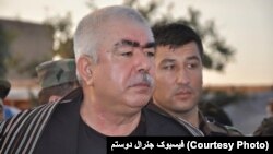 دوستم می گوید آماده است برای عملیات نظامی به ولایات شرقی و جنوبی برود