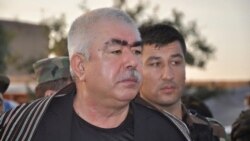 Afg'oniston shimoli beqaror, General Do'stum boshchiligida amaliyotlar