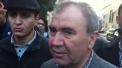 Cəmil Həsənli: Gənclər məhkəmədə çox sərbəst idiilər 