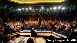 سخنرانی چهارشنبه شب پرزیدنت بایدن در کنگره