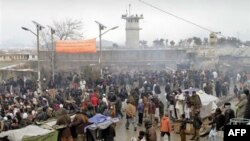 ABŞ-ın Quranın nüsxələrinin yandırılmasına dair üzrxahlığı qulas ardına verilir