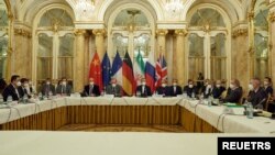 نشست کمیسیون مشترک برجام در وین - دوشنبه ۸ آذر ۱۴۰۰ 