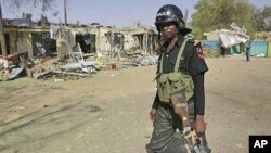 'Yan sandan Najeriya 