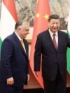 Ši i Orban u Pekingu