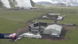 Island raspolaže najvećim postrojenjem za uklanjanje ugljičnog dioksida iz zraka