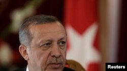 Le président Recep Tayyip Erdogan (Reuters)