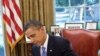 Obama Curhat dalam Sebuah Talk Show Populer