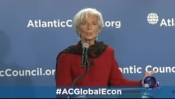 国际货币基金组织对经济担忧