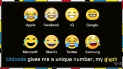 Explainer: Where do Emojis Come From?