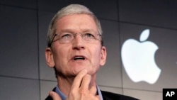 Izvršni direktor kompanije "Epl" Tim Kuk