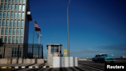 Ambasada SAD u Havani