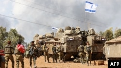 نیروهای اسرائیلی. آرشیو